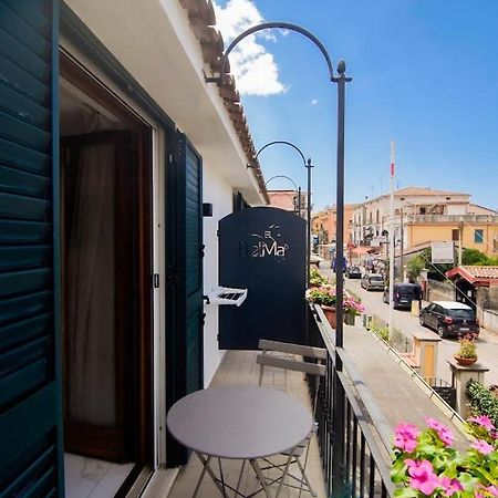 Belma Aparthotel And Rooms Marina di Camerota Exterior photo
