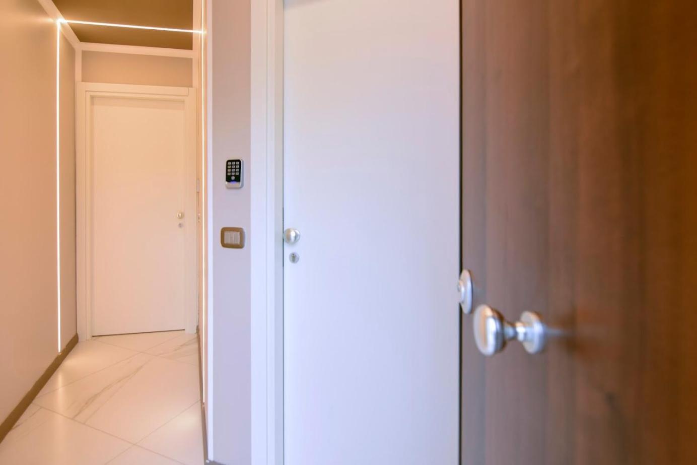 Belma Aparthotel And Rooms Marina di Camerota Exterior photo