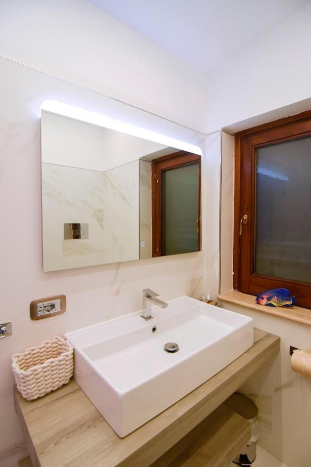 Belma Aparthotel And Rooms Marina di Camerota Exterior photo