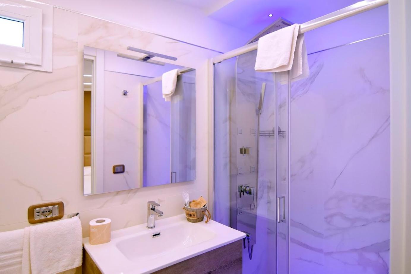 Belma Aparthotel And Rooms Marina di Camerota Exterior photo