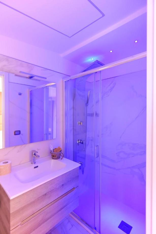 Belma Aparthotel And Rooms Marina di Camerota Exterior photo