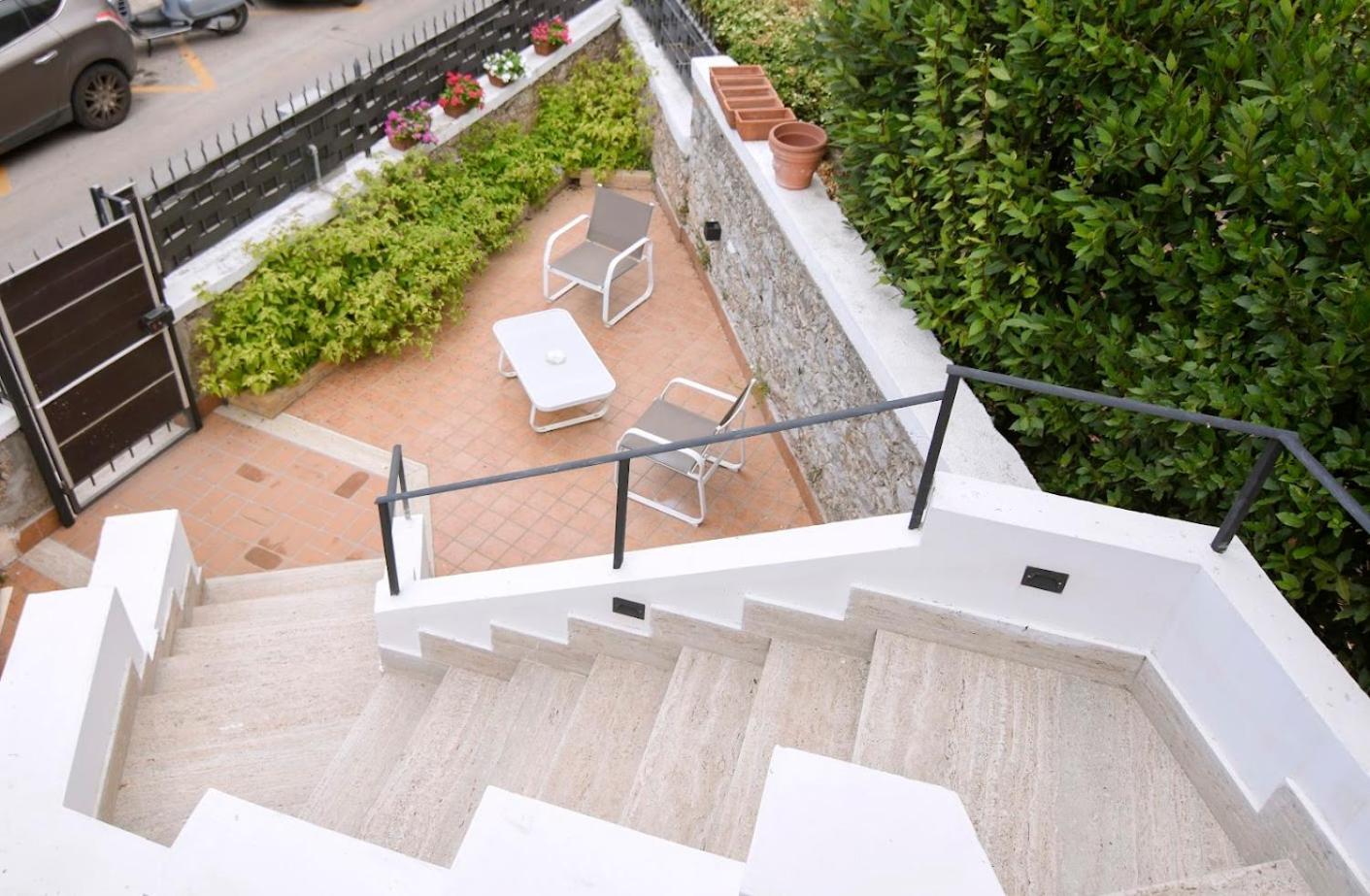 Belma Aparthotel And Rooms Marina di Camerota Exterior photo
