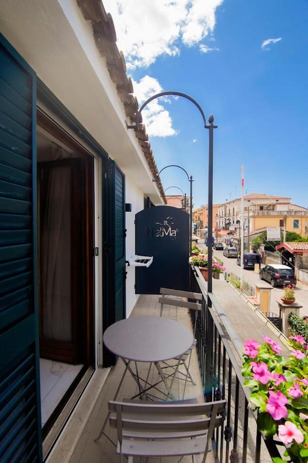 Belma Aparthotel And Rooms Marina di Camerota Exterior photo