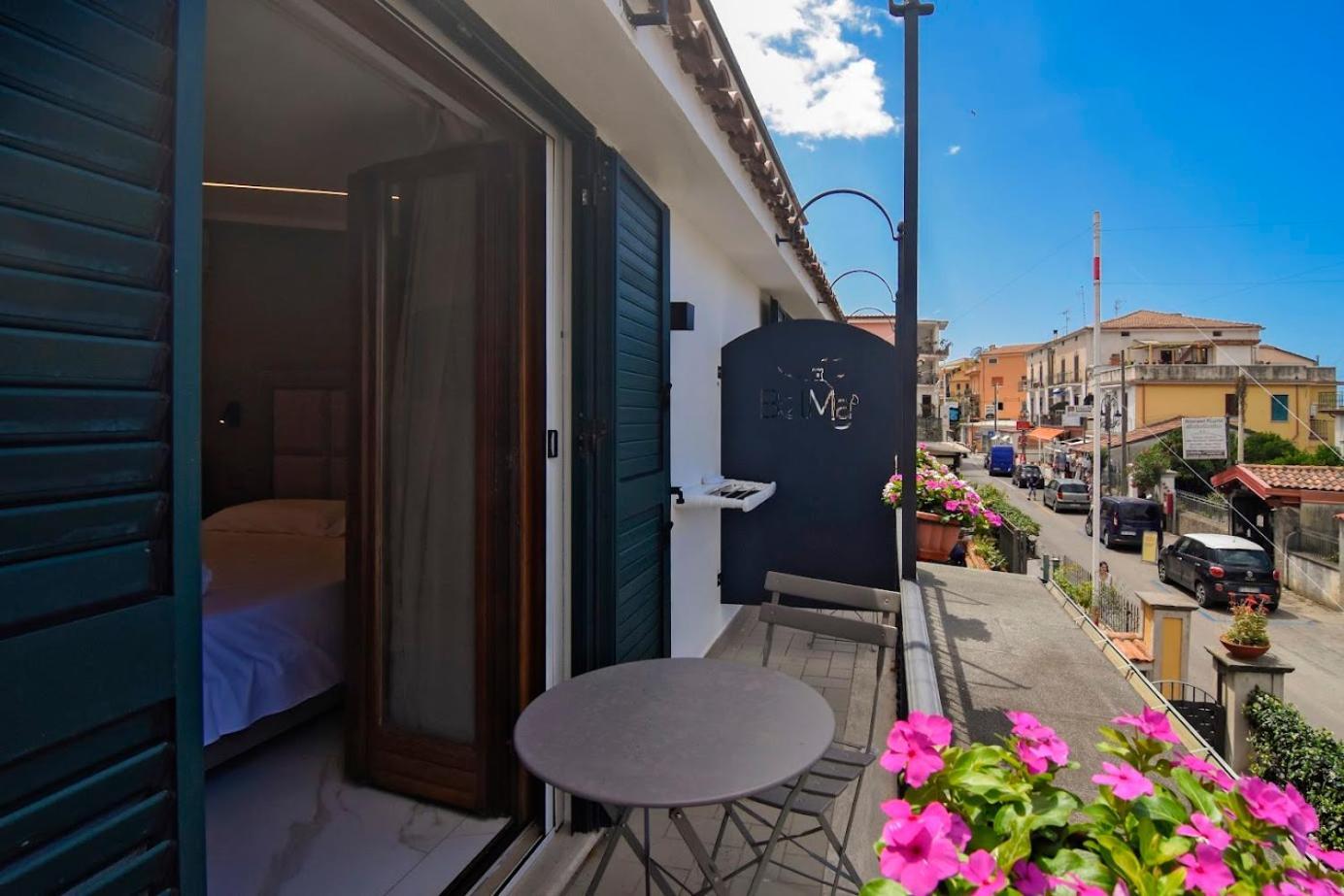 Belma Aparthotel And Rooms Marina di Camerota Exterior photo